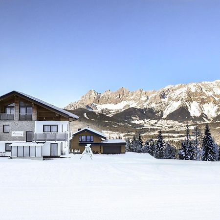 Appartements Almnest Schladming Kültér fotó