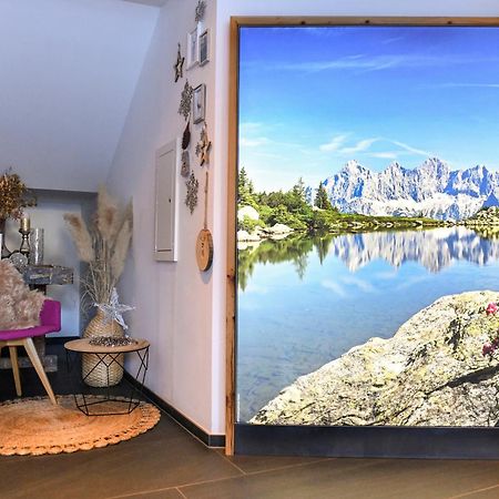 Appartements Almnest Schladming Kültér fotó