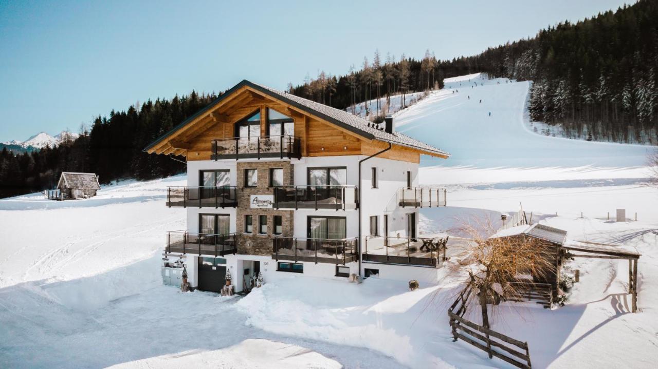 Appartements Almnest Schladming Kültér fotó