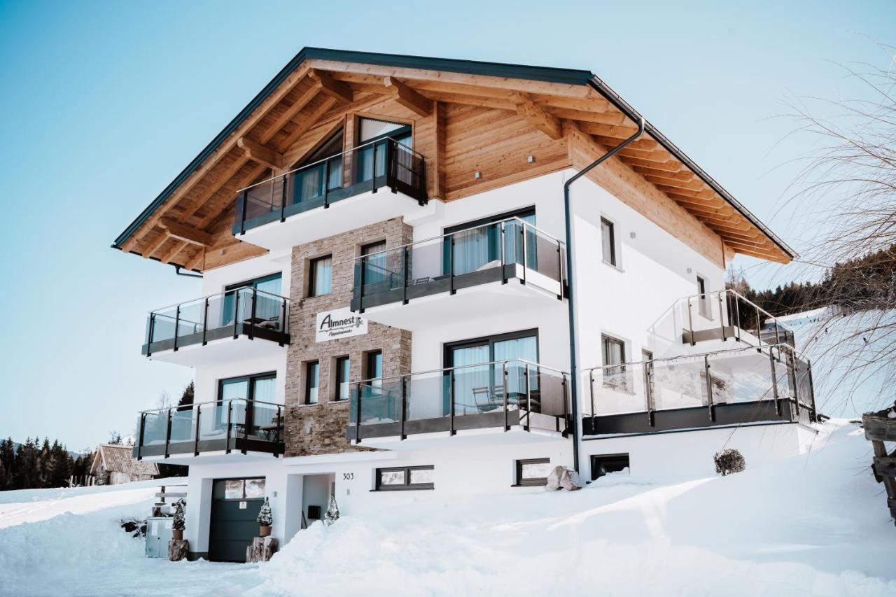 Appartements Almnest Schladming Kültér fotó