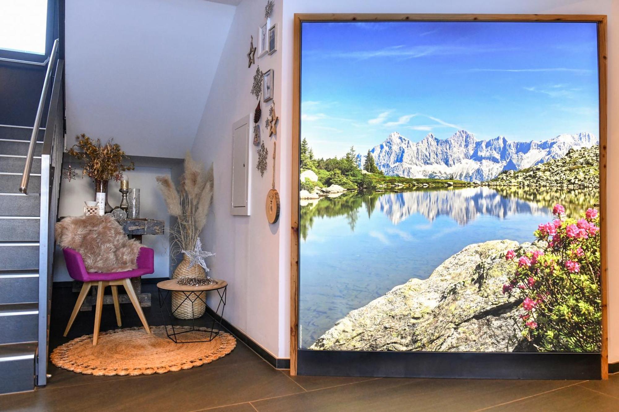 Appartements Almnest Schladming Kültér fotó