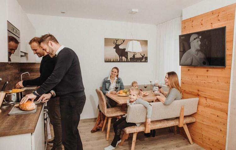 Appartements Almnest Schladming Kültér fotó