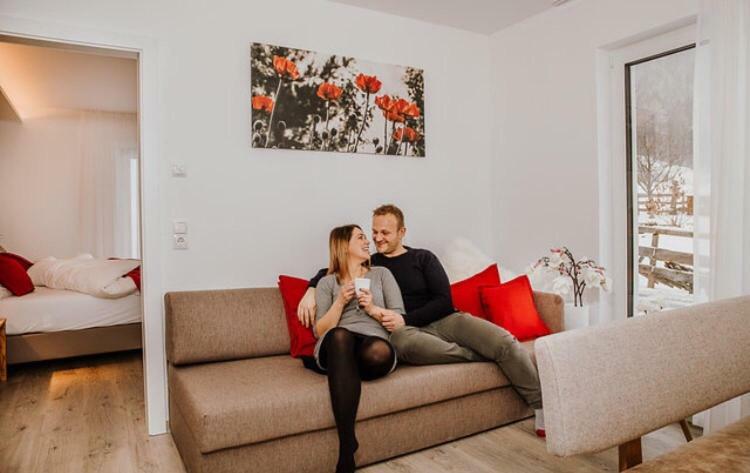 Appartements Almnest Schladming Kültér fotó