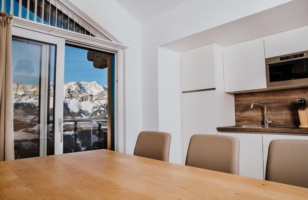 Appartements Almnest Schladming Kültér fotó