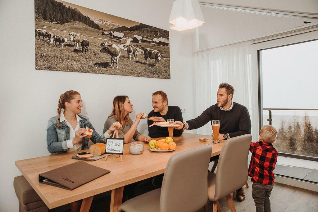 Appartements Almnest Schladming Kültér fotó