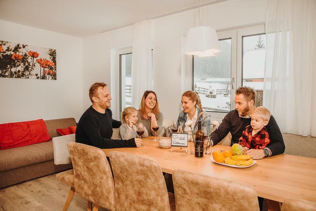 Appartements Almnest Schladming Kültér fotó