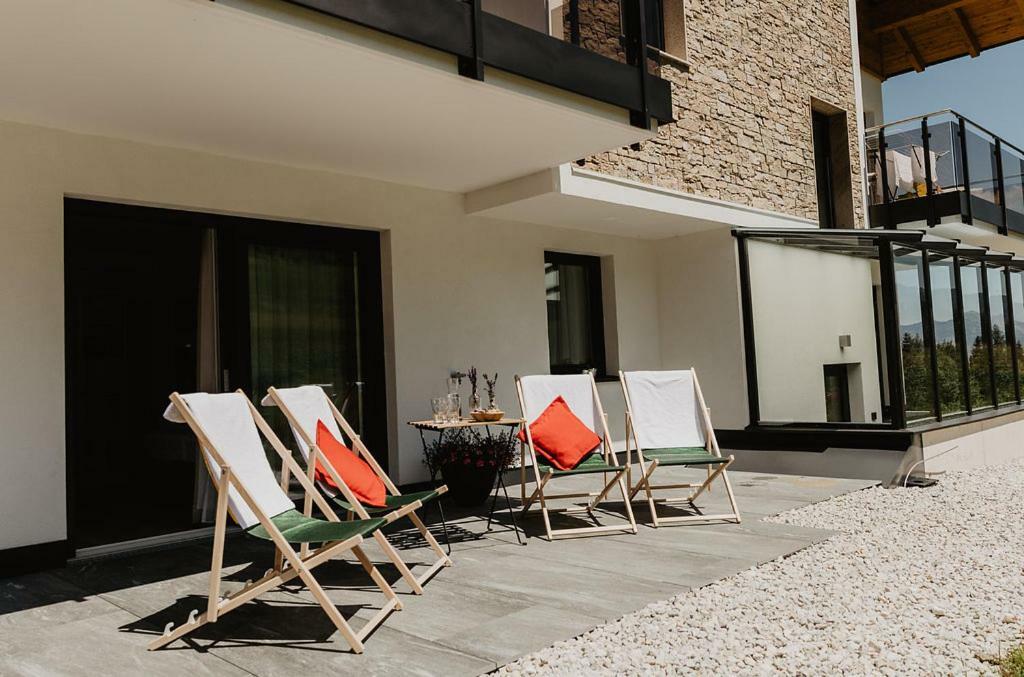 Appartements Almnest Schladming Kültér fotó