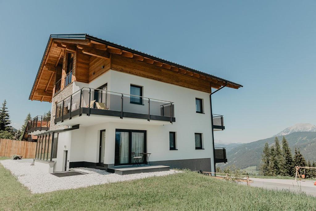 Appartements Almnest Schladming Kültér fotó