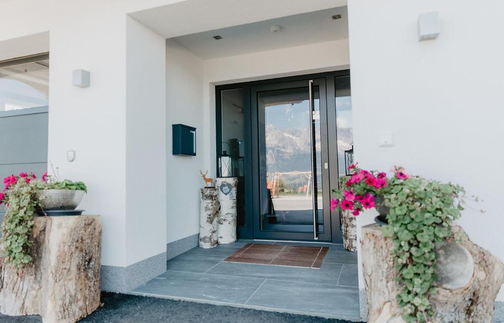 Appartements Almnest Schladming Kültér fotó