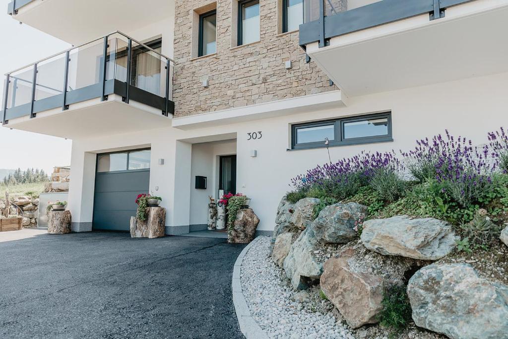 Appartements Almnest Schladming Kültér fotó